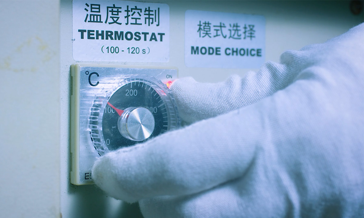 帽仕嘉工廠設備